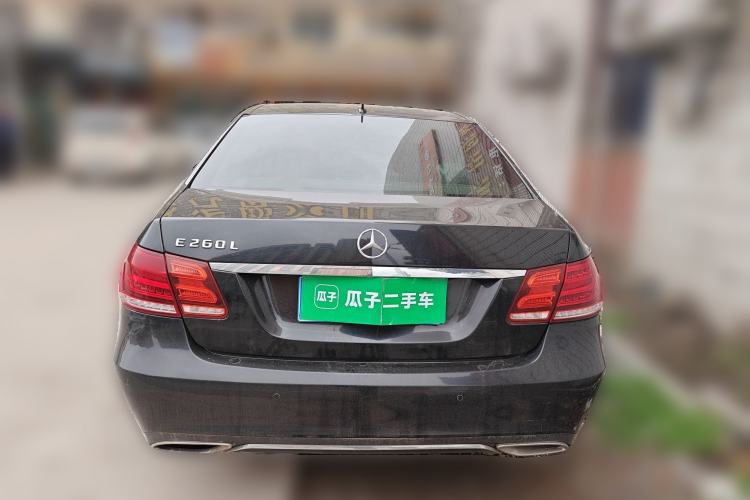 Used Mercedes-Benz E-Class 2013 E 260 L CGI Elegant Model
