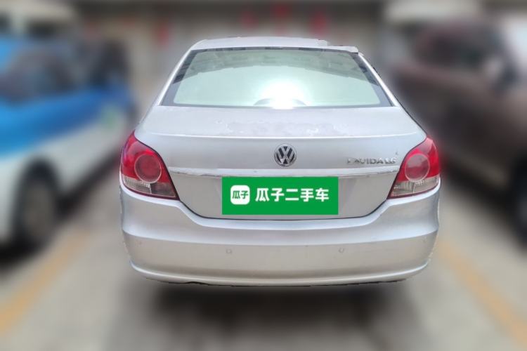 Used Volkswagen Lavida 2008 1.6L Automatic Prestige Edition
