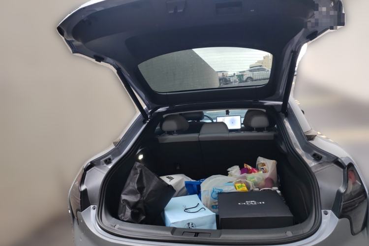 Used XPeng MONA M03 2025 620 Ultra-Long Range Plus