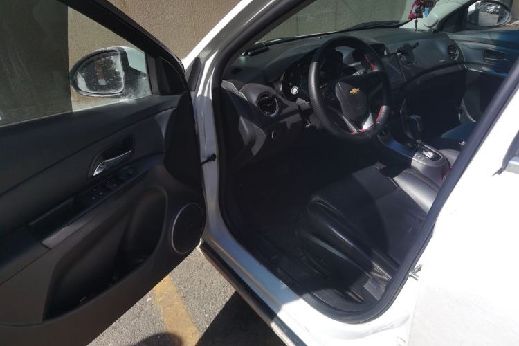 Used Chevrolet Cruze 2012 1.8L SX Automatic Transmission