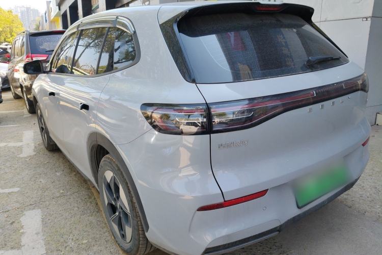 Used Geely Galaxy E5 2024 440km Exploration Version
