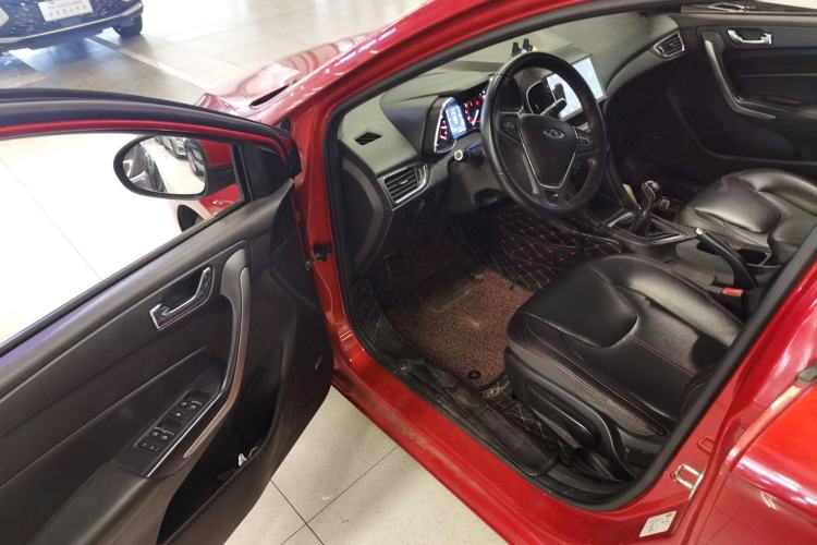 Used Chery Arrizo 5 2017 1.5L Manual Lingchao Edition