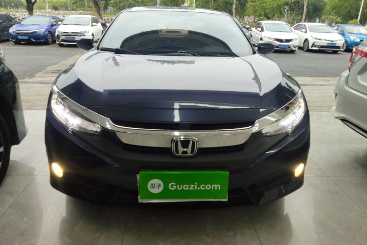 Used Honda Civic 2016 220TURBO CVT Prestige Edition