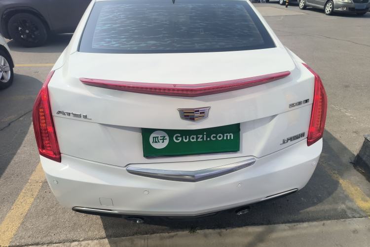 Used Cadillac ATS-L 2017 28T Tech Edition