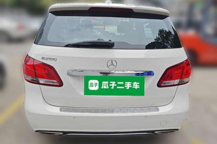 Used Mercedes-Benz B-Class 2015 B 200 Sport Edition