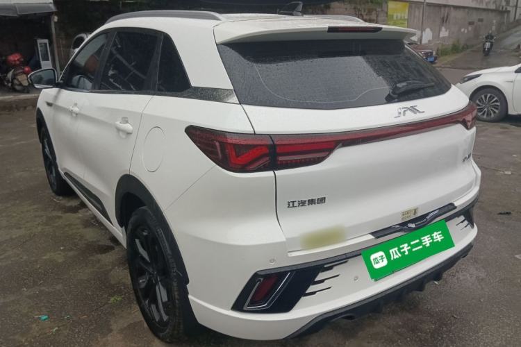 Used JAC QX PHEV 2023 120km Enjoyment Edition