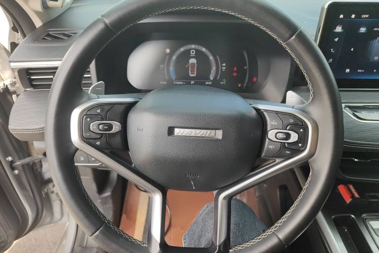 Used Haval JOLION 2021 1.5T Automatic Four-Door Version