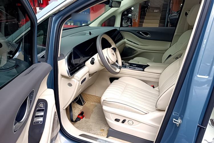 Used VOYAH Dream 2022 Low-Carbon Edition Dream+ Smart Enjoyment Package