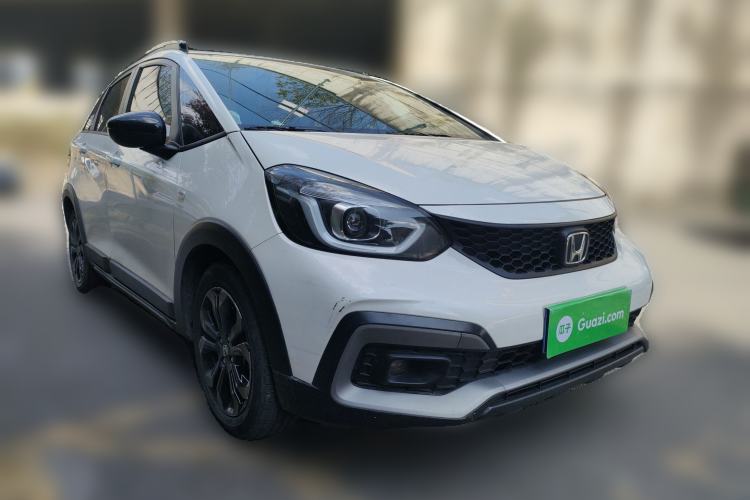 Used Honda LIFE 2021 1.5L CVT CRO-S Fun Edition
