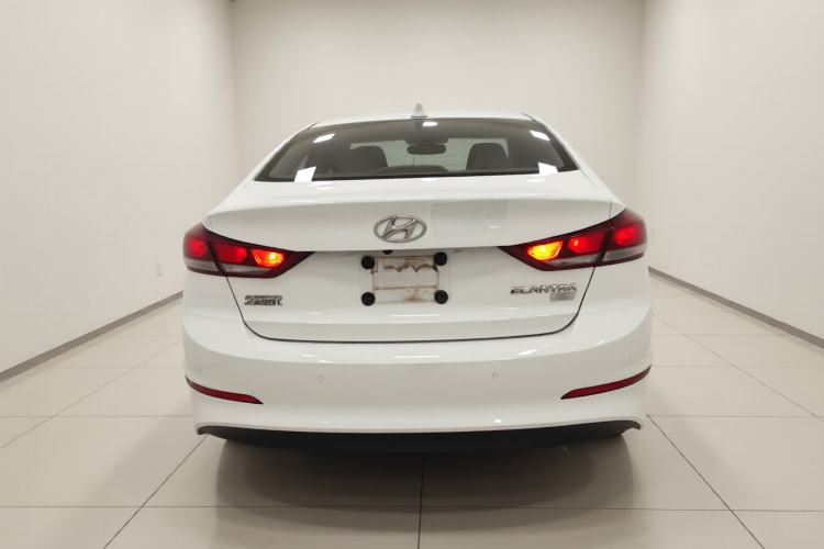 Used Hyundai Elantra (6th Generation / Lingdong) 2016 1.6L Automatic ZhiXuan – Elite Version Rear