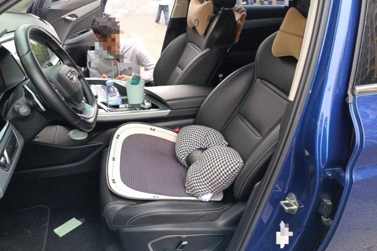 Used Geely Auto Monjaro 2019 300T YAOXINGZHE