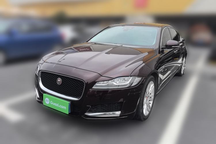 Used Jaguar XFL 2018 XFL 2.0T 250 PS Luxury Edition