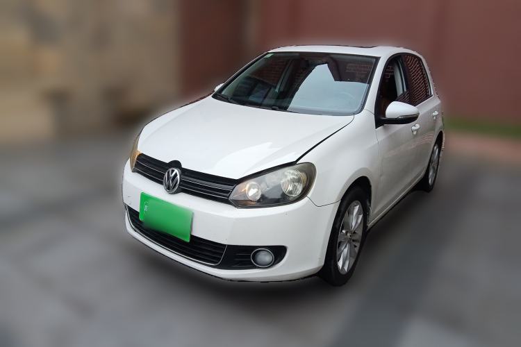 Used Volkswagen Golf 2012 1.4 TSI Automatic Comfort Edition