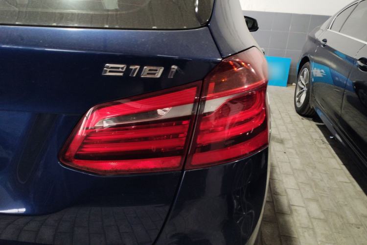 Used BMW 2 Series Active Tourer 2016 218i Leading Model