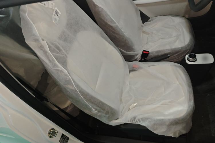 Used Geely Galaxy Panda 2025 210 km – Yuanqi Bear
