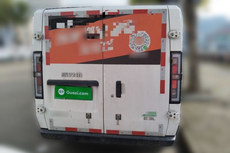 Used SRM New Energy E3L 2024 Standard Model