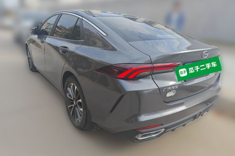 Used GAC Trumpchi EMPOW 2021 270T DCT J11 Version