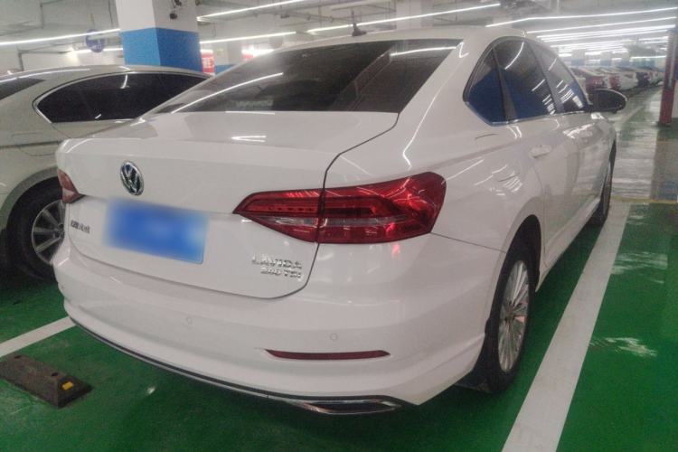 Used Volkswagen Lavida 2019 280TSI DSG Comfort Edition China VI standard
