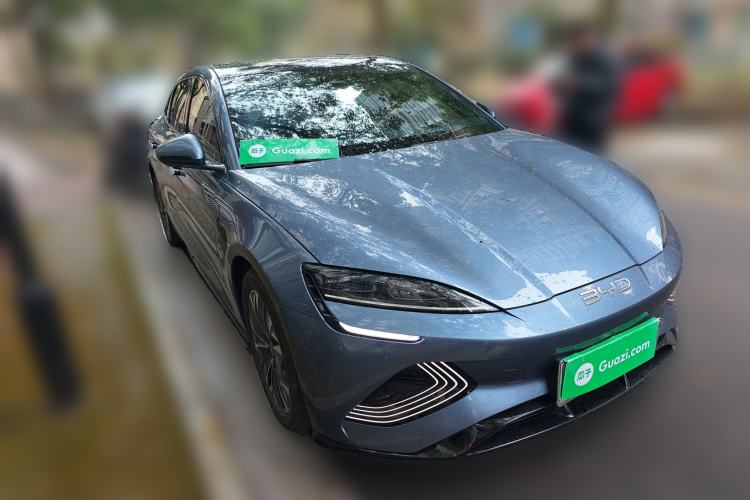 Used BYD Seal 2023 Champion Edition 550km Elite Model
