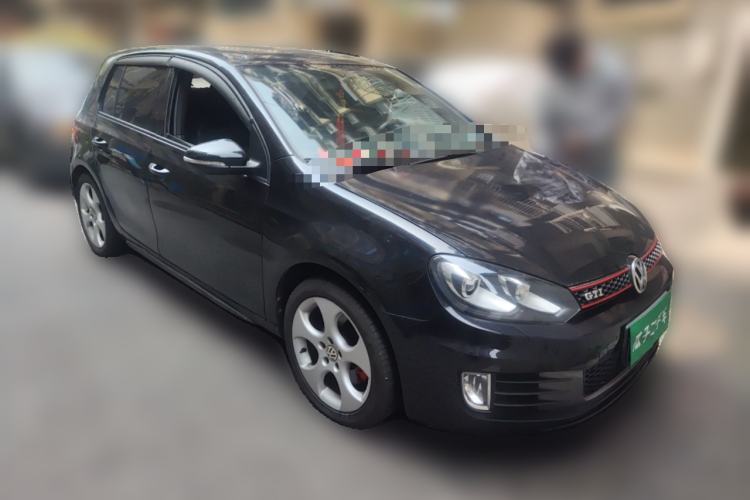 Used Volkswagen Golf GTI 2010 2.0 TSI GTI