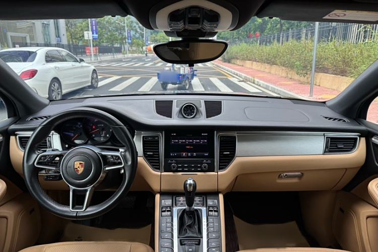 Used Porsche Macan 2017 Macan GTS 3.0T