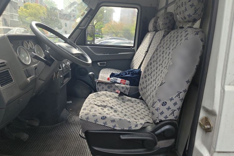 Used Iveco Daily 2014 2.8T-V35 NJ5044XXYQ3A43S4
