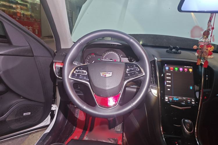 Used Cadillac ATS-L 2016 28T Tech Edition