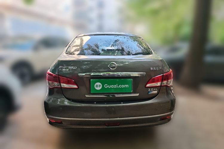 Used Nissan Sylphy 2009 2.0XL CVT Luxury Sunroof Edition