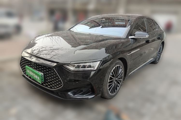 Used BYD Han 2023 DM-i Champion Edition 121KM Prestige Model