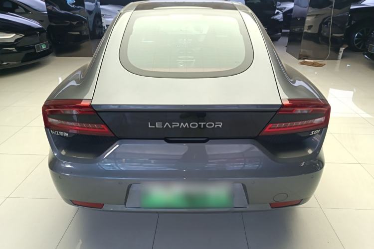 Used Leapmotor S01 2019 380 Pro