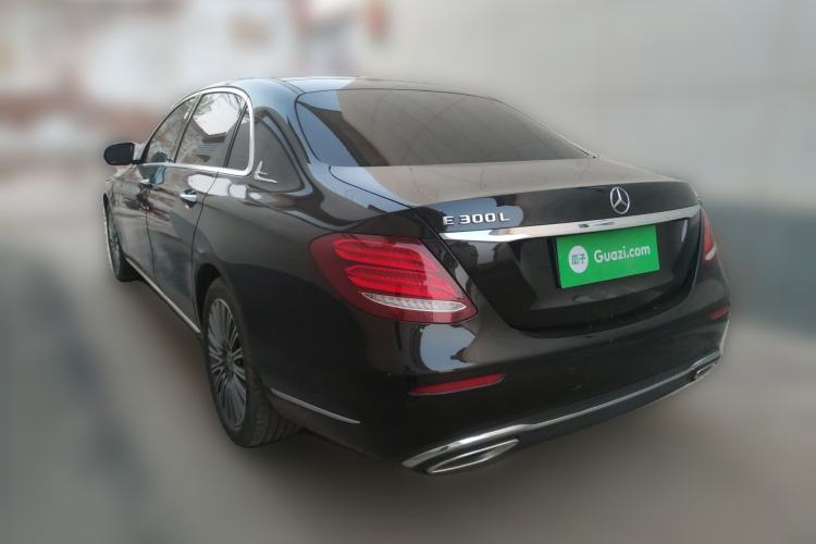 Used Mercedes-Benz E-Class 2020 E 300 L Stylish Model
