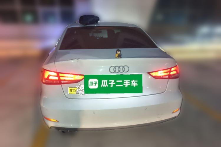 Used Audi A3 2016 Limousine 35 TFSI Ambition Edition