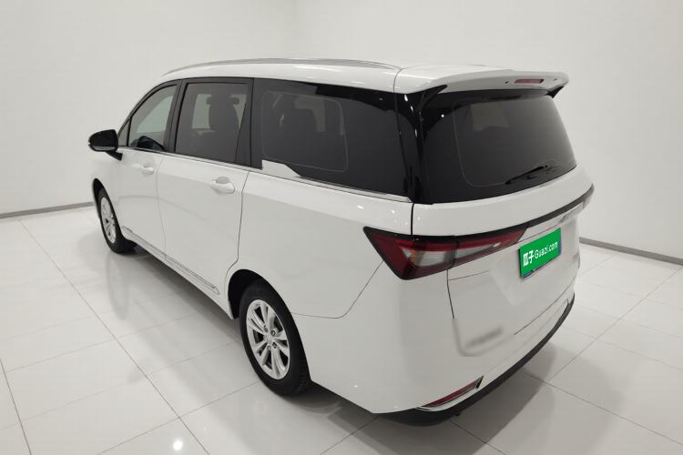 Used Wuling Jiachen 2022 1.5T CVT Smart Luxury Version
