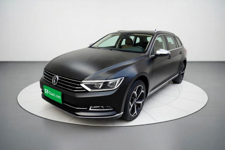 Used Volkswagen Variant 2018 380TSI Two-Wheel Drive Comfort Edition