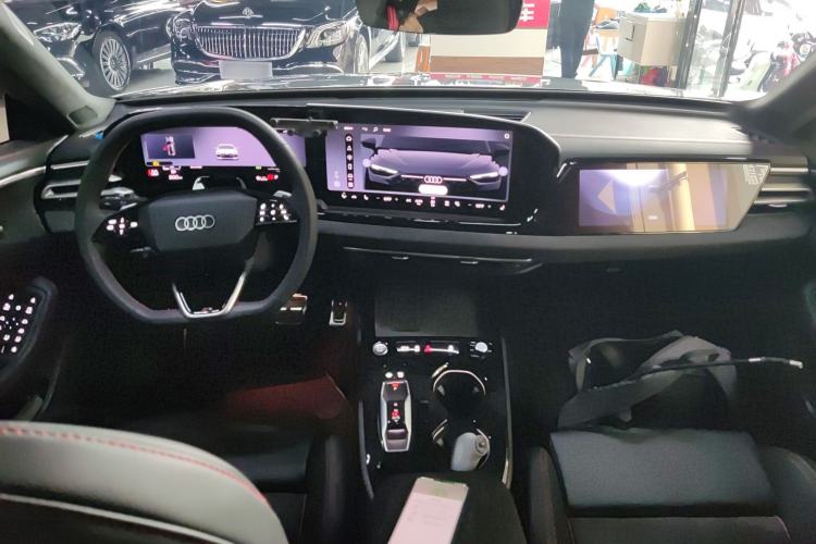 Used Audi A5L Sportback 2026 TFSI quattro 150kW First-Limited Edition