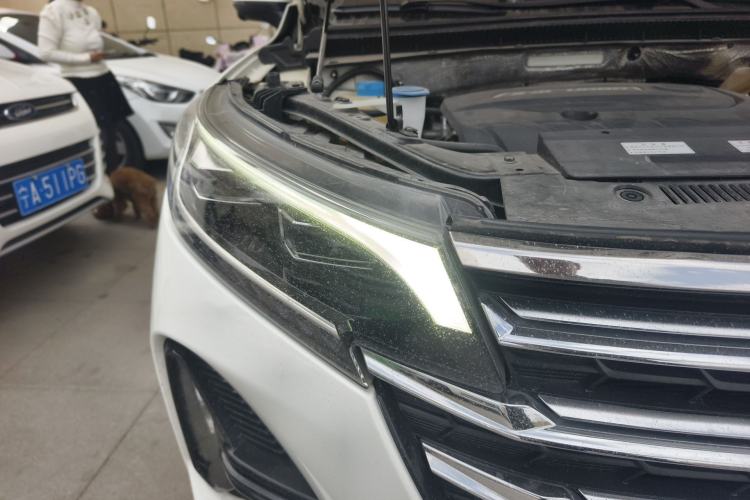 Used GAC Trumpchi GS4 2020 270T Automatic Smart Connectivity Edition Right Front Headlight