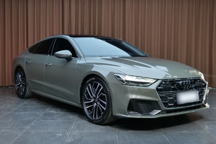 Used Audi A7 2023 45 TFSI Prestige Edition