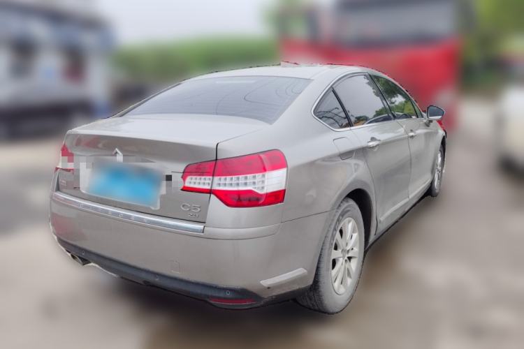 Used Citroen C5 2011 2.3L Automatic Zunya Edition
