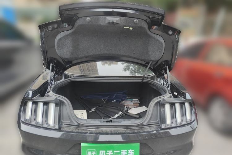 Used Ford Mustang 