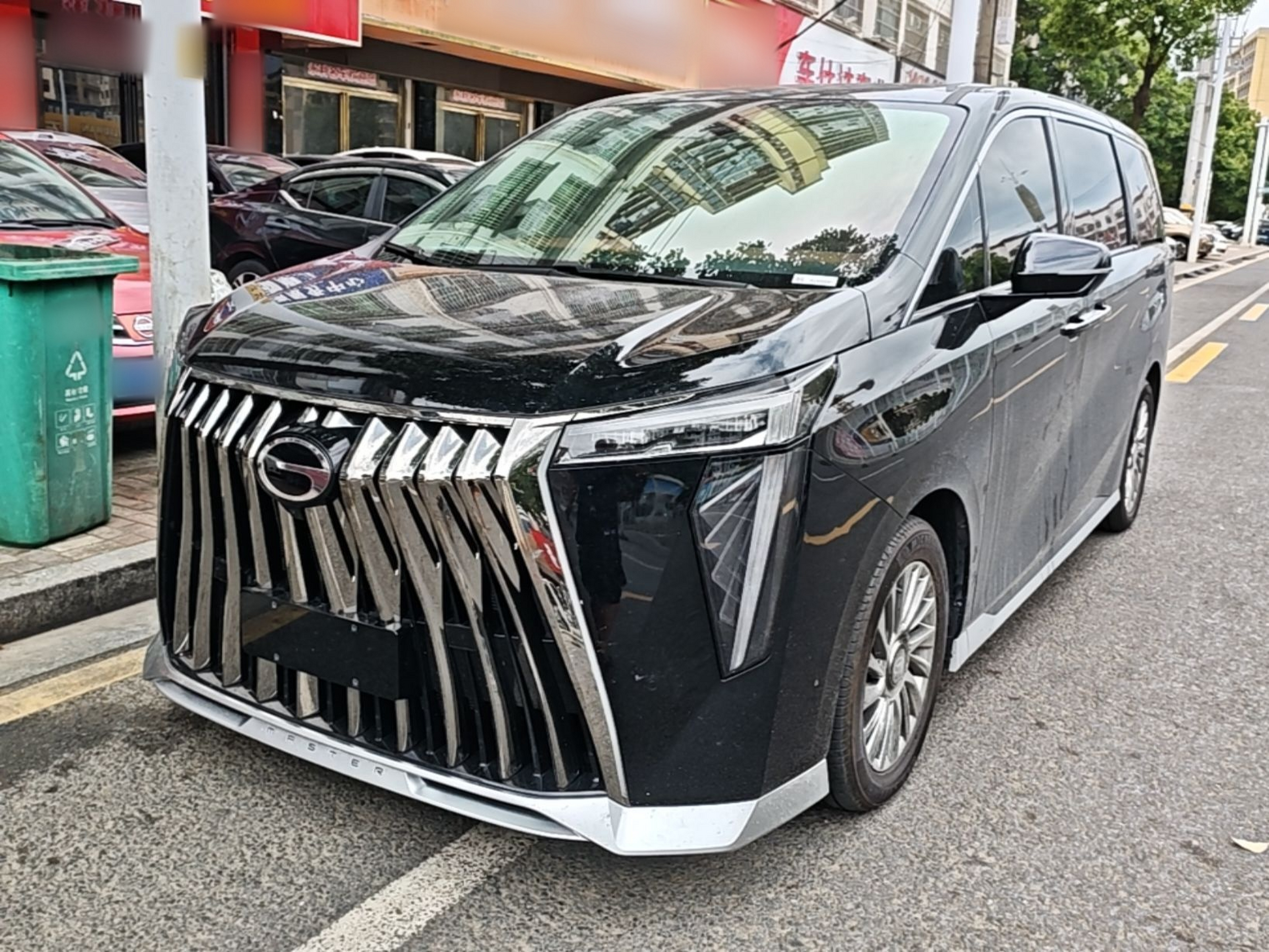 Sottocarro anteriore