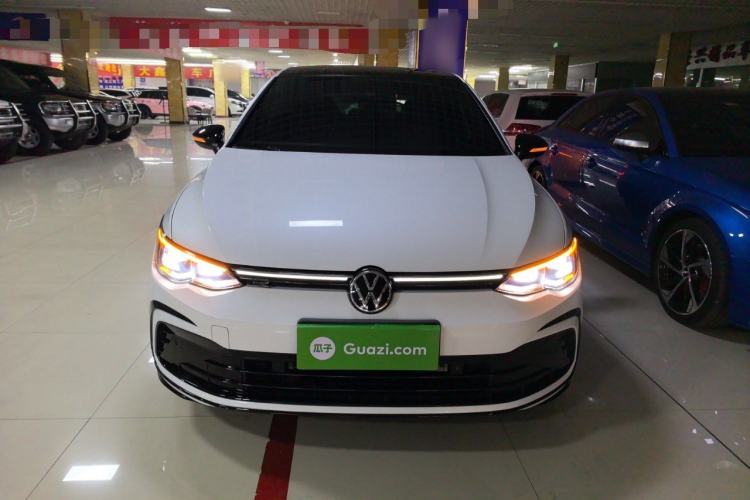 Used Volkswagen Golf 2023 Facelift 280TSI DSG R-Line Lite