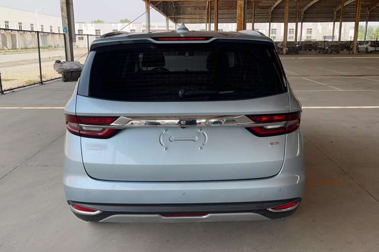 Used Geely Auto Jiajie 2021 1.8TD DCT Comfort Model
