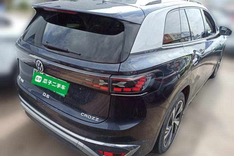 Used Volkswagen ID.6 CROZZ 2021 Revised Version Long-Range PRO Edition
