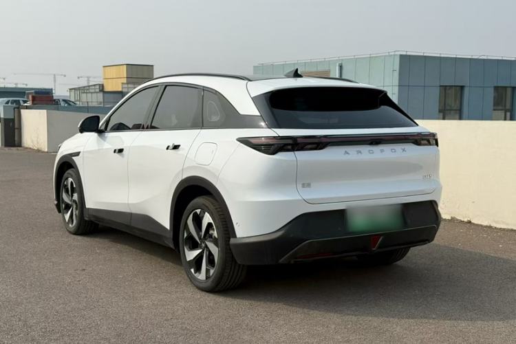 Used ARCFOX Alpha T5 2025 520 MAX