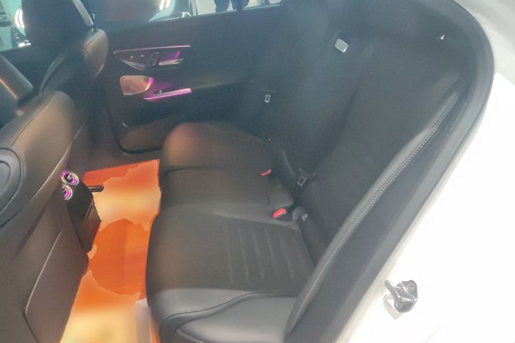 Used Mercedes-Benz C-Class 2023 Restyled C 260 L Night Edition Sports Version
