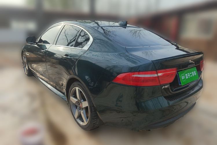 Used Jaguar XE 2017 2.0T 200 PS R-Sport
