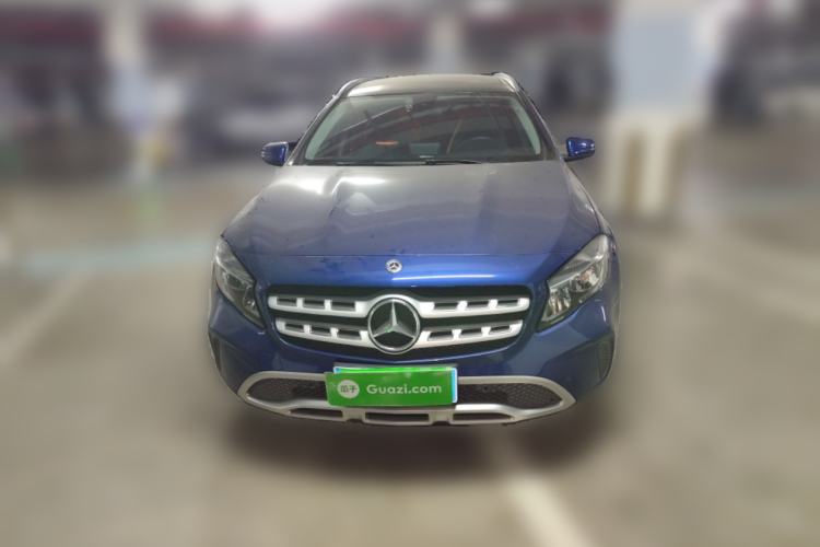 Used Mercedes-Benz GLA 2018 GLA 200 Sport Edition
