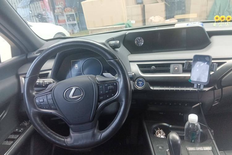 Used Lexus UX New Energy 2020 300e Pure·Joy Edition