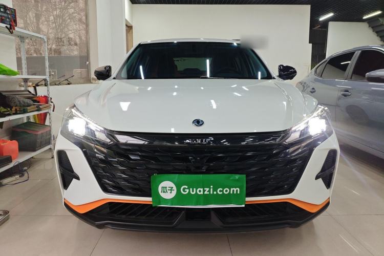 Used Dongfeng Aeolus Yixuan 2023 Mach Edition 1.5L Automatic Chasing Shadow Version
