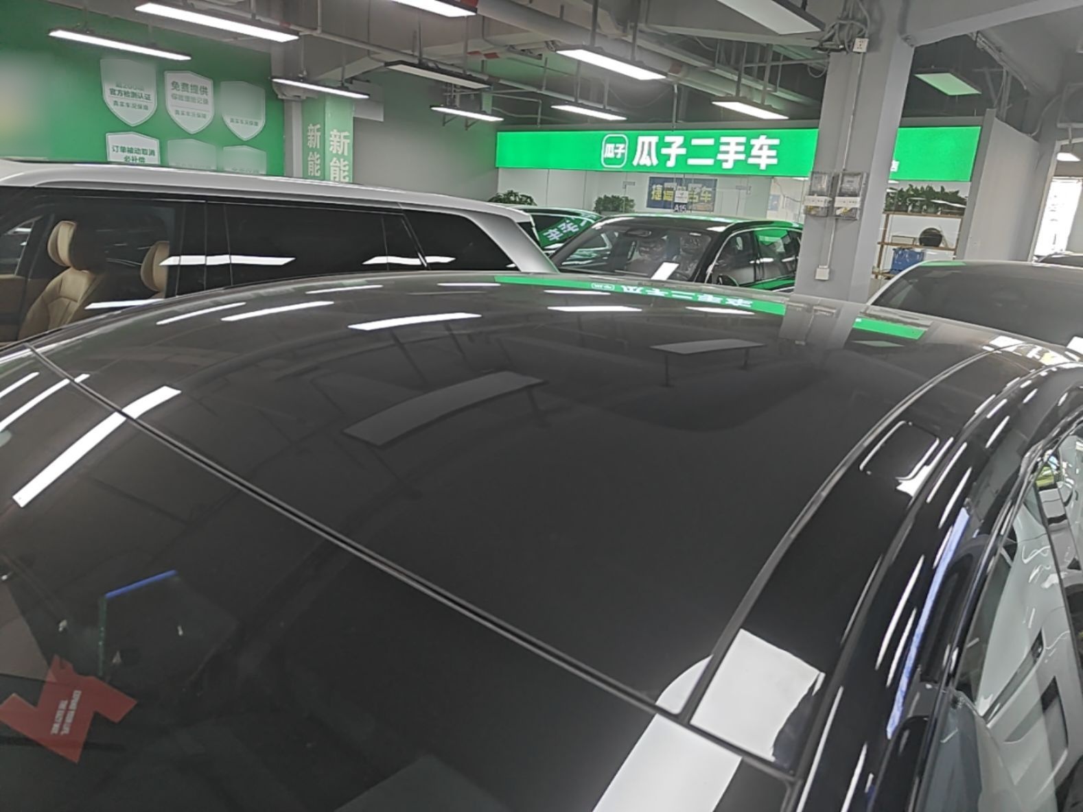 XPeng G6 2026 Model Range-Extending 1704 Max — снимка 7